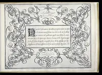 An illustration from Idea del buon scrittore : opera prima (1619)