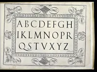 An illustration from Idea del buon scrittore : opera prima (1619)