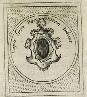 Picture 38 of 49 from Teatro d'imprese (1623), leaf 1069