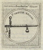 Picture 46 of 49 from Teatro d'imprese (1623), leaf 1164