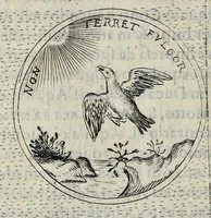 Picture 4 of 49 from Teatro d'imprese (1623), leaf 579