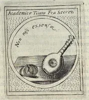 Picture 13 of 49 from Teatro d'imprese (1623), leaf 706