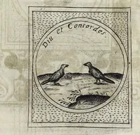 Picture 16 of 49 from Teatro d'imprese (1623), leaf 744