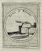 Picture 17 of 49 from Teatro d'imprese (1623), leaf 753