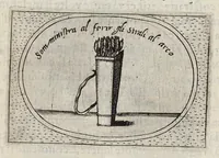 Picture 21 of 49 from Teatro d'imprese (1623), leaf 806