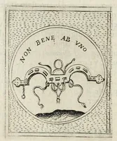 Picture 24 of 49 from Teatro d'imprese (1623), leaf 865