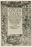 Picture 3 of 4 from Rahmen deutscher Buchtitel im 16. Jahrhundert (1909), leaf 182