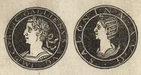 Picture 40 of 94 from Imperatorum et Caesarum vitæ : cum imaginibus ad uiuam effigiem expressis (1534), leaf 101