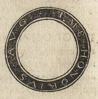 An illustration from Imperatorum et Caesarum vitæ : cum imaginibus ad uiuam effigiem expressis (1534)