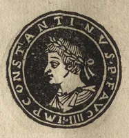 Picture 61 of 94 from Imperatorum et Caesarum vitæ : cum imaginibus ad uiuam effigiem expressis (1534), leaf 151