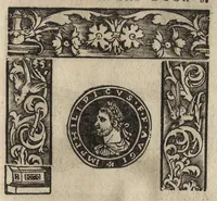 Picture 62 of 94 from Imperatorum et Caesarum vitæ : cum imaginibus ad uiuam effigiem expressis (1534), leaf 154