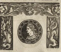 Picture 72 of 94 from Imperatorum et Caesarum vitæ : cum imaginibus ad uiuam effigiem expressis (1534), leaf 174