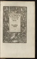 Picture 80 of 94 from Imperatorum et Caesarum vitæ : cum imaginibus ad uiuam effigiem expressis (1534), leaf 200