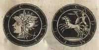 Picture 81 of 94 from Imperatorum et Caesarum vitæ : cum imaginibus ad uiuam effigiem expressis (1534), leaf 217