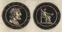 Picture 87 of 94 from Imperatorum et Caesarum vitæ : cum imaginibus ad uiuam effigiem expressis (1534), leaf 223