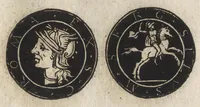 Picture 89 of 94 from Imperatorum et Caesarum vitæ : cum imaginibus ad uiuam effigiem expressis (1534), leaf 223