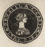 Picture 5 of 94 from Imperatorum et Caesarum vitæ : cum imaginibus ad uiuam effigiem expressis (1534), leaf 25