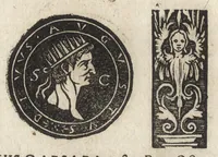 Picture 6 of 94 from Imperatorum et Caesarum vitæ : cum imaginibus ad uiuam effigiem expressis (1534), leaf 25