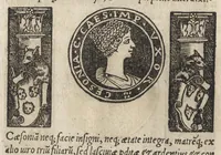 Picture 9 of 94 from Imperatorum et Caesarum vitæ : cum imaginibus ad uiuam effigiem expressis (1534), leaf 37