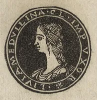 Picture 11 of 94 from Imperatorum et Caesarum vitæ : cum imaginibus ad uiuam effigiem expressis (1534), leaf 40