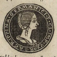 Picture 13 of 94 from Imperatorum et Caesarum vitæ : cum imaginibus ad uiuam effigiem expressis (1534), leaf 42