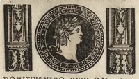 Picture 14 of 94 from Imperatorum et Caesarum vitæ : cum imaginibus ad uiuam effigiem expressis (1534), leaf 45