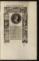 Picture 23 of 94 from Imperatorum et Caesarum vitæ : cum imaginibus ad uiuam effigiem expressis (1534), leaf 68