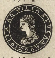 Picture 31 of 94 from Imperatorum et Caesarum vitæ : cum imaginibus ad uiuam effigiem expressis (1534), leaf 85