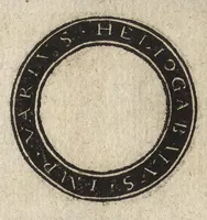Picture 33 of 94 from Imperatorum et Caesarum vitæ : cum imaginibus ad uiuam effigiem expressis (1534), leaf 88
