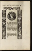 An illustration from Imperatorum et Caesarum vitæ : cum imaginibus ad uiuam effigiem expressis (1534)