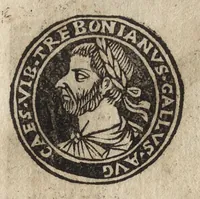 Picture 38 of 94 from Imperatorum et Caesarum vitæ : cum imaginibus ad uiuam effigiem expressis (1534), leaf 98