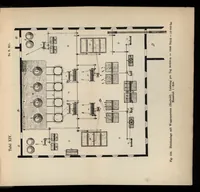 An illustration from Das Färben und Bleichen : von Baumwolle, Wolle, Seide, Jute, Leinen, etc : in unversponnenen Zustande, al Garn und al Stückware : Praktisches Hilfs- und Lehrbuch bearbeitet für Färber und Färberei-Chemiker, sowie zum Unterricht in Fachschulen, mit zahlreichen Maschinenzeichnungen (1889)