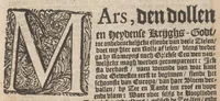 An illustration from Hollandtsche Mercurius : behelzende het ghedenckweerdighste in Christenrijck voor-ghevallen, binnen 't gantsche jaer .. (1650)