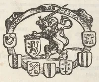 An illustration from Hollandtsche Mercurius : behelzende het ghedenckweerdighste in Christenrijck voor-ghevallen, binnen 't gantsche jaer .. (1650)