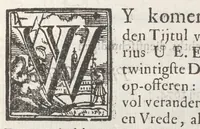 An illustration from Hollandtsche Mercurius : behelzende het ghedenckweerdighste in Christenrijck voor-ghevallen, binnen 't gantsche jaer .. (1650)