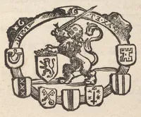 An illustration from Hollandtsche Mercurius : behelzende het ghedenckweerdighste in Christenrijck voor-ghevallen, binnen 't gantsche jaer .. (1650)