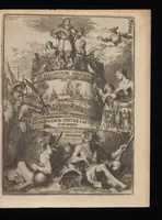 Picture 1 of 3 from Hollandtsche Mercurius : behelzende het ghedenckweerdighste in Christenrijck voor-ghevallen, binnen 't gantsche jaer .. (1650), leaf 2