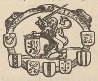 An illustration from Hollandtsche Mercurius : behelzende het ghedenckweerdighste in Christenrijck voor-ghevallen, binnen 't gantsche jaer .. (1650)