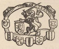 An illustration from Hollandtsche Mercurius : behelzende het ghedenckweerdighste in Christenrijck voor-ghevallen, binnen 't gantsche jaer .. (1650)