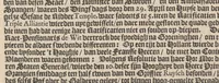 An illustration from Hollandtsche Mercurius : behelzende het ghedenckweerdighste in Christenrijck voor-ghevallen, binnen 't gantsche jaer .. (1650)