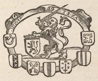 Picture 4 of 22 from Hollandtsche Mercurius : behelzende het ghedenckweerdighste in Christenrijck voor-ghevallen, binnen 't gantsche jaer .. (1650), leaf 182