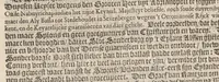 An illustration from Hollandtsche Mercurius : behelzende het ghedenckweerdighste in Christenrijck voor-ghevallen, binnen 't gantsche jaer .. (1650)