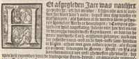 Picture 17 of 22 from Hollandtsche Mercurius : behelzende het ghedenckweerdighste in Christenrijck voor-ghevallen, binnen 't gantsche jaer .. (1650), leaf 536