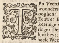 Picture 19 of 22 from Hollandtsche Mercurius : behelzende het ghedenckweerdighste in Christenrijck voor-ghevallen, binnen 't gantsche jaer .. (1650), leaf 734