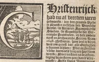 Picture 20 of 22 from Hollandtsche Mercurius : behelzende het ghedenckweerdighste in Christenrijck voor-ghevallen, binnen 't gantsche jaer .. (1650), leaf 738