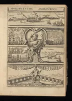 Picture 1 of 10 from Hollandtsche Mercurius : behelzende het ghedenckweerdighste in Christenrijck voor-ghevallen, binnen 't gantsche jaer .. (1650), leaf 202