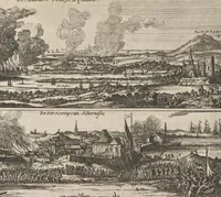 Picture 6 of 10 from Hollandtsche Mercurius : behelzende het ghedenckweerdighste in Christenrijck voor-ghevallen, binnen 't gantsche jaer .. (1650), leaf 298