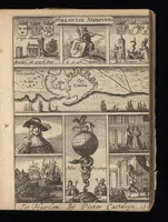 An illustration from Hollandtsche Mercurius : behelzende het ghedenckweerdighste in Christenrijck voor-ghevallen, binnen 't gantsche jaer .. (1650)