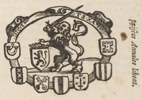 An illustration from Hollandtsche Mercurius : behelzende het ghedenckweerdighste in Christenrijck voor-ghevallen, binnen 't gantsche jaer .. (1650)