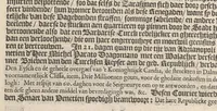 An illustration from Hollandtsche Mercurius : behelzende het ghedenckweerdighste in Christenrijck voor-ghevallen, binnen 't gantsche jaer .. (1650)